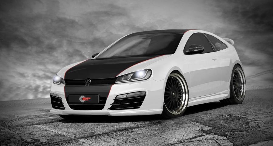 Volkswagen Corrado Miranda Media '2011